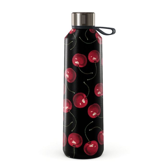 Burga Vesi-/termospullo 800ml, Cherrybomb