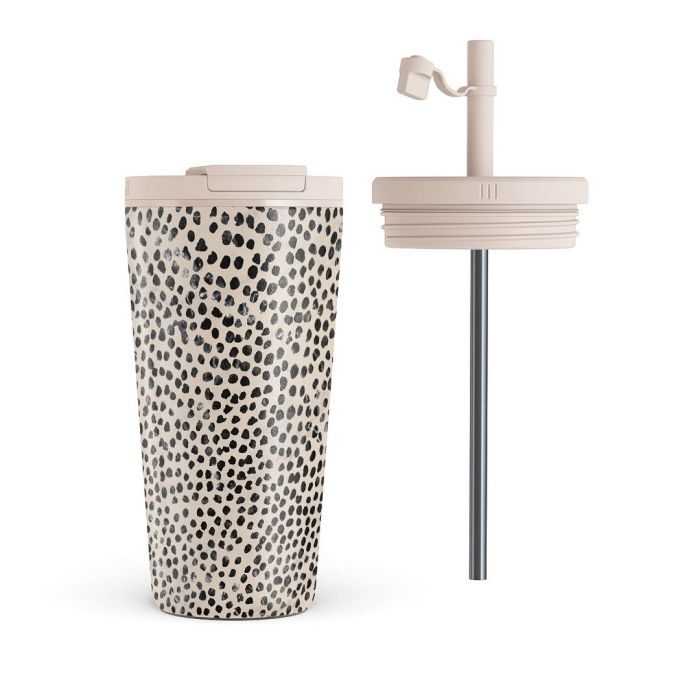 Burga Termosmuki 500ml, Almond Latte