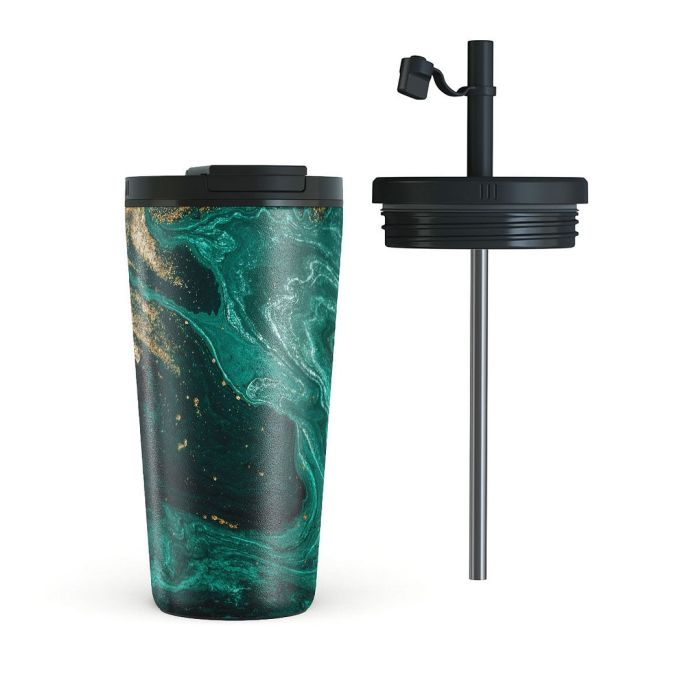 Burga Termosmuki 500ml, Emerald Pool