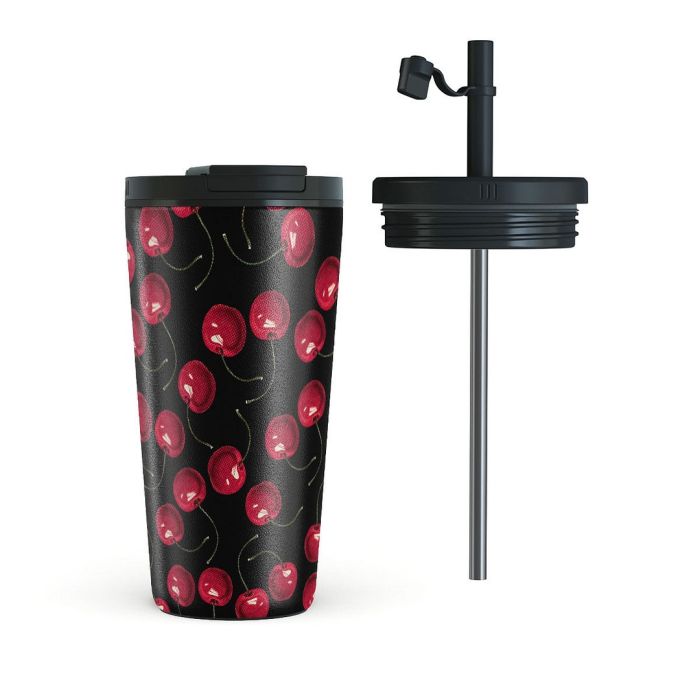 Burga Termosmuki 500ml, Cherrybomb