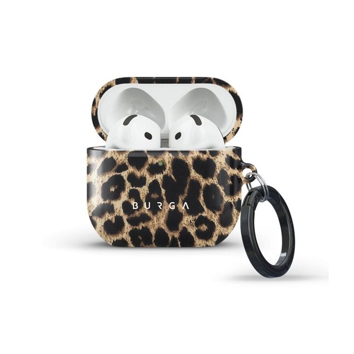 Burga Airpods 4 Suojakotelo