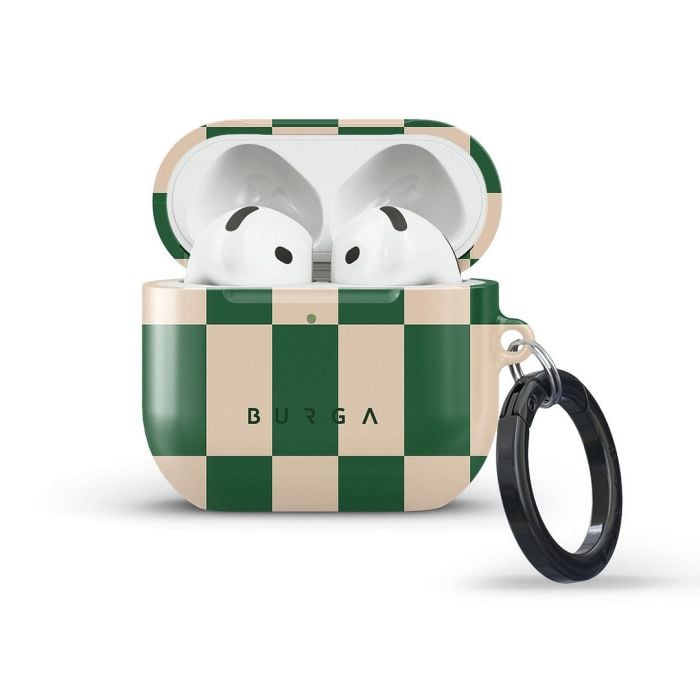 Burga Airpods 4 Suojakotelo