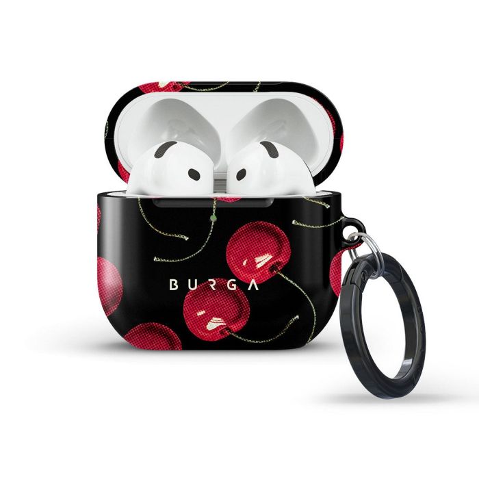 Burga Airpods 4 Suojakotelo