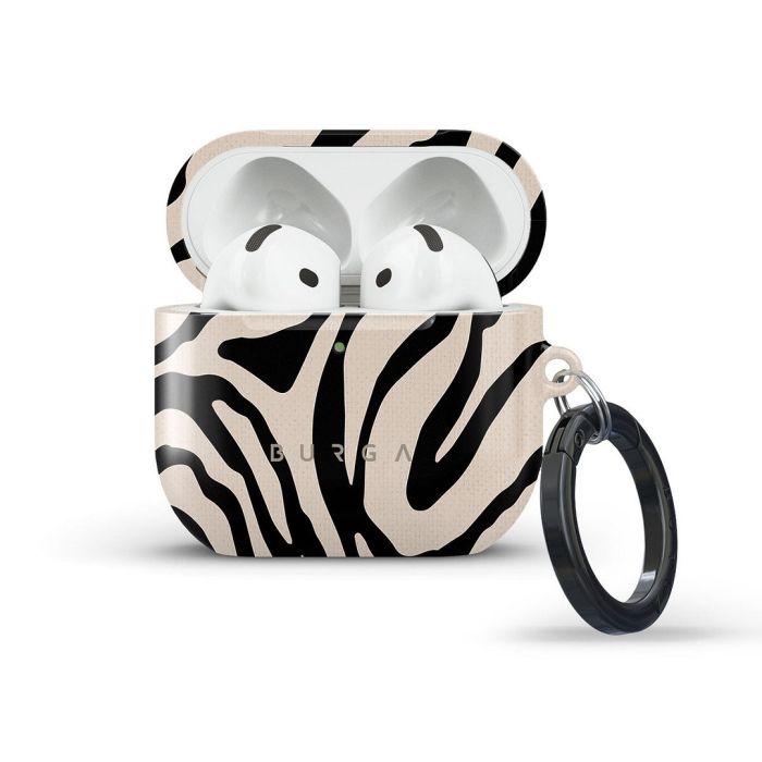 Burga Airpods 4 Suojakotelo