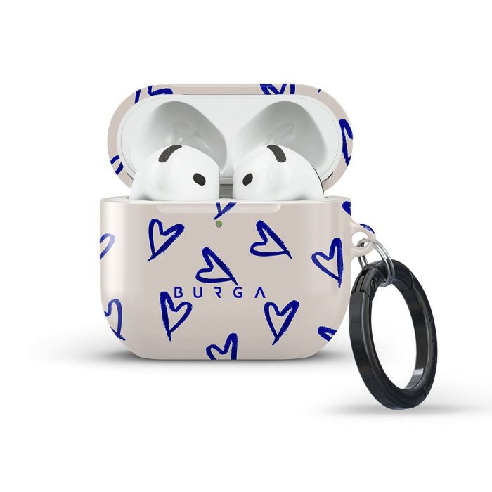Burga Airpods 4 Suojakotelo