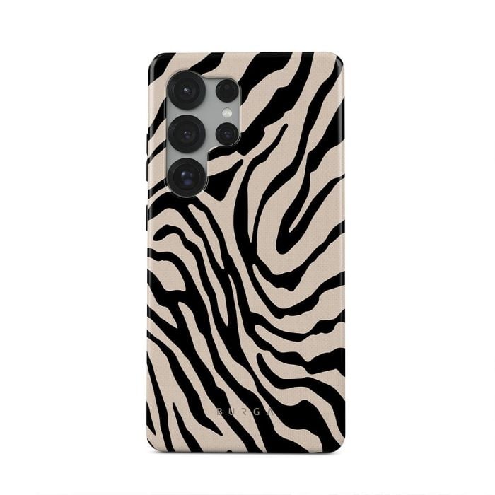 Burga Samsung Galaxy S25 Tough Suojakuori, Imperial