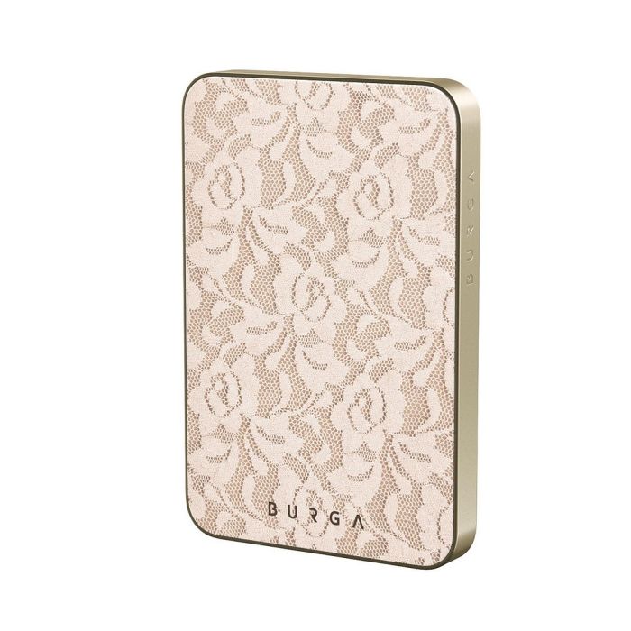 Burga Magsafe 5000mah Varavirtalähde