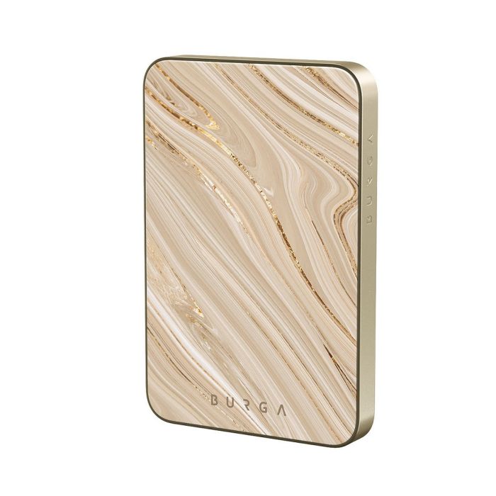 Burga Magsafe 5000mah Varavirtalähde