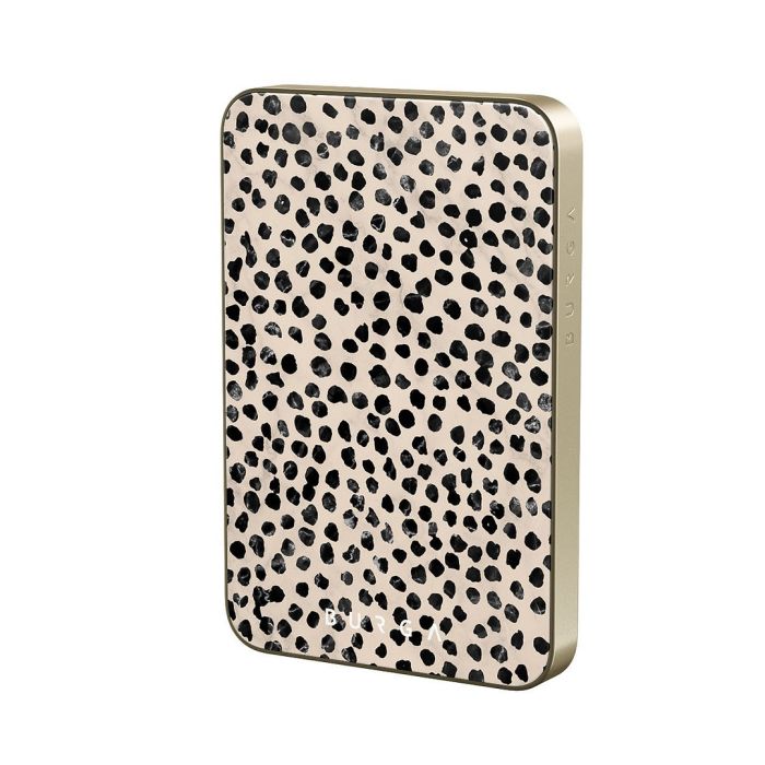 Burga Magsafe Powerbank 5000mah, Almond Latte