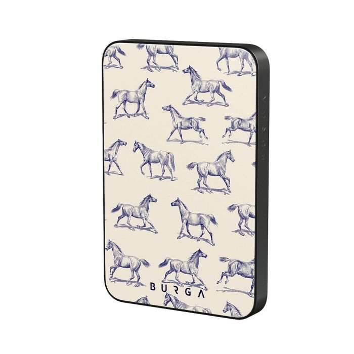 Burga Magsafe 5000mah Varavirtalähde