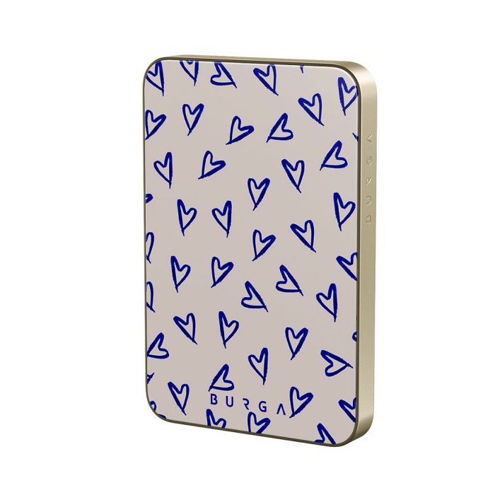 Burga Magsafe Powerbank 5000mah, Love Me Right