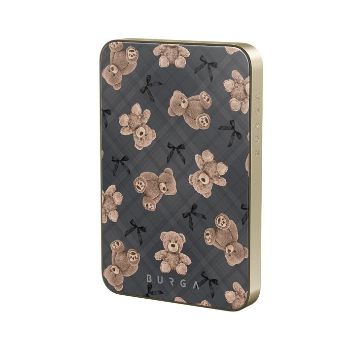Burga Magsafe Powerbank 5000mah, Bff