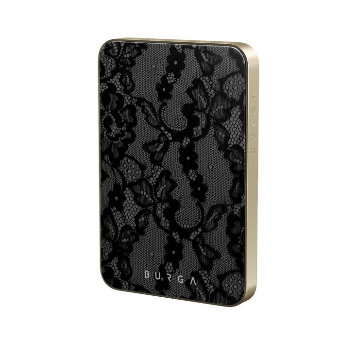 Burga Magsafe Powerbank 5000mah, Magnetic