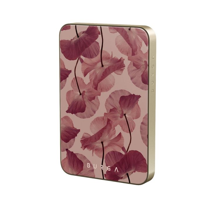 Burga Magsafe Powerbank 5000mah, Tender Kiss