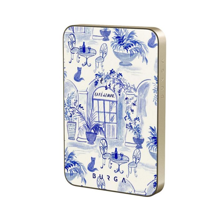 Burga Magsafe 5000mah Varavirtalähde