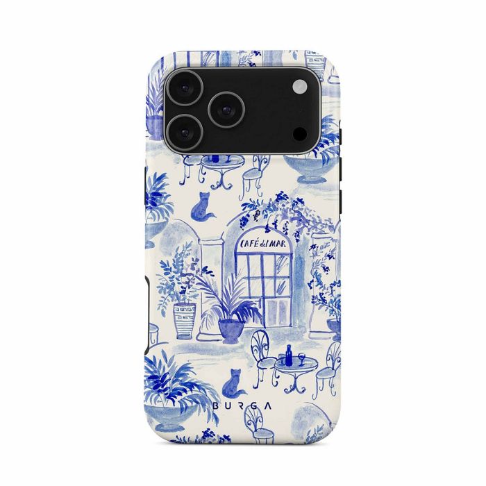 Burga Iphone 17 Pro Suoja