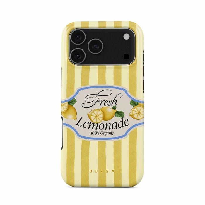 Burga Ip 17 Pro Max Tough Ms-