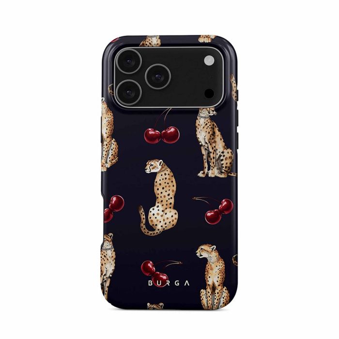 Burga Iphone 17 Pro Suojakuori