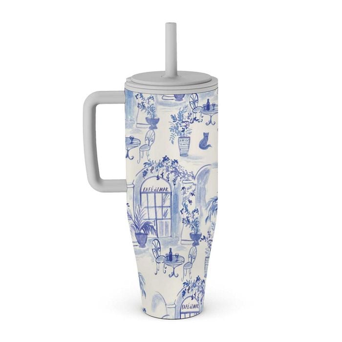 Burga Vuotamaton Termosmuki 1,2l