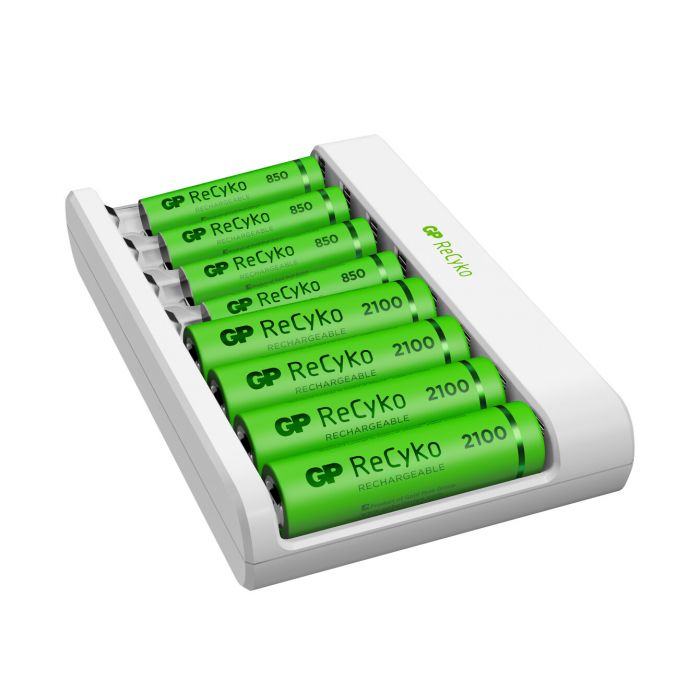 Gp Recyko Econ Charger Akkulaturi
