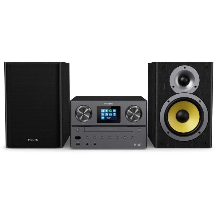 Philips M8905 Mikromusiikkijärjestelmä