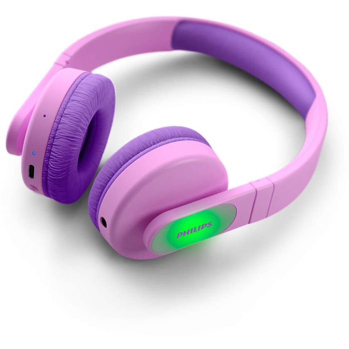 Philips K4206 Lasten Bluetooth-kuulokkeet