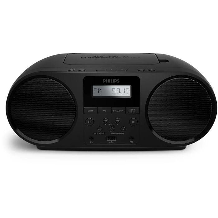 Philips Taz5000/10 Cd-soundmachine Soitin