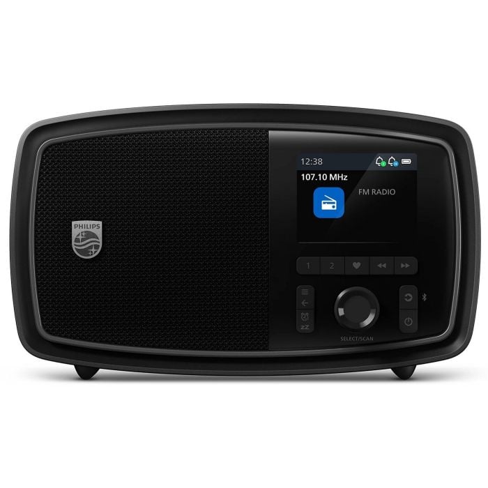 Philips V2000fb Radio