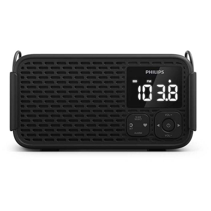 Philips R3500 Hätäradio