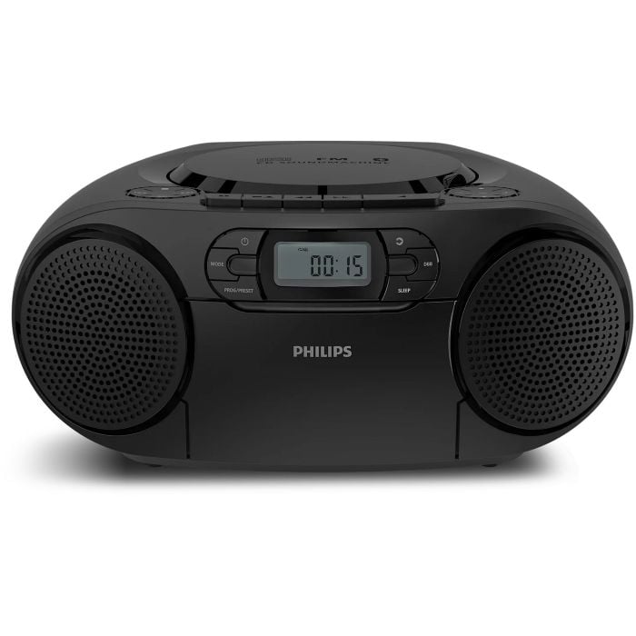Philips Taz2200/10 Boombox Cd-soundmachine Soitin