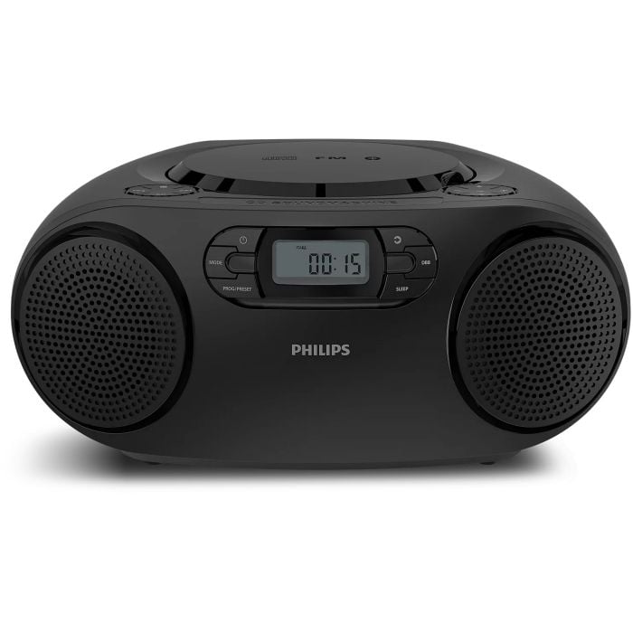 Philips Taz2000 All-in-one Cd-soundmachine Soitin