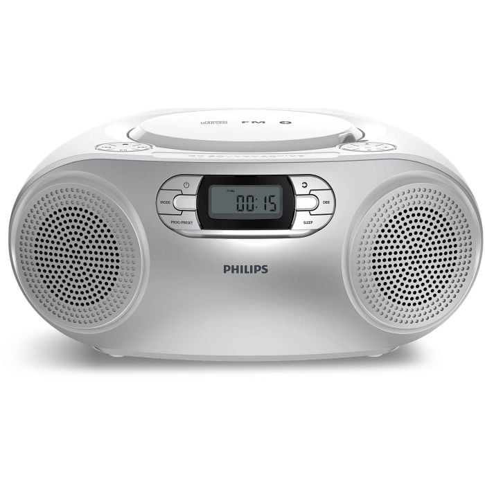 Philips Taz2000 All-in-one Cd-soundmachine Soitin