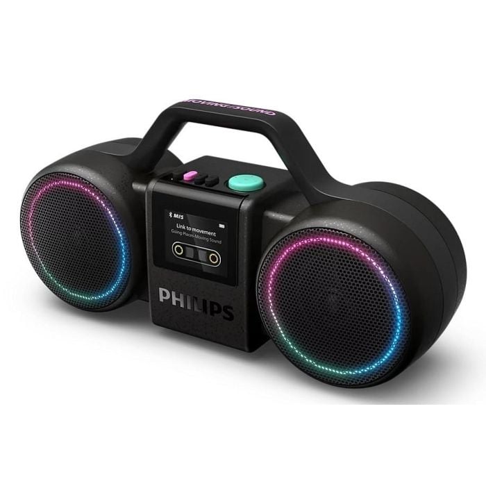 Philips Tams60 Moving Sound Bluetooth-kaiutin