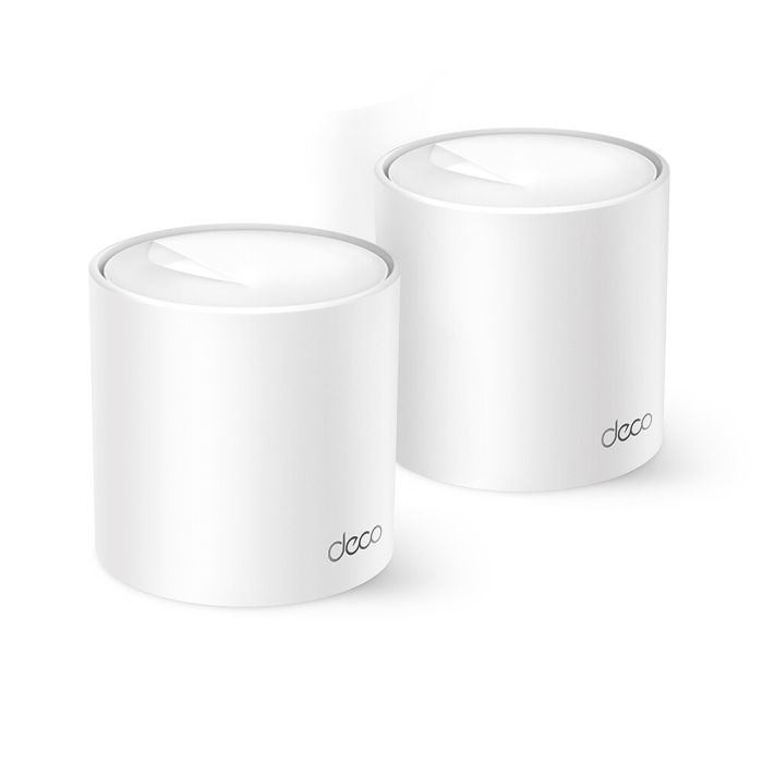 Tp-link Deco X10 Ax1500  Wifi6 Mesh Reititinpaketti