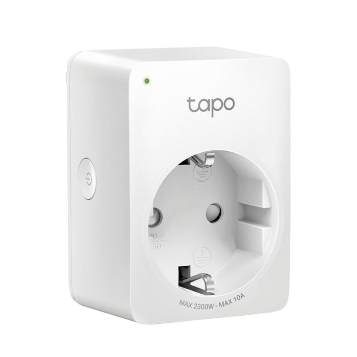 Tp-link Tapo P100 Mini Wifi älypistorasia