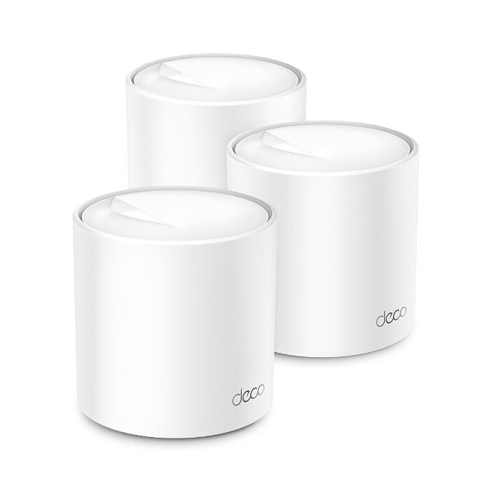 Tp-link Deco X50 Ax3000 Wifi 6 Mesh-järjestelmä