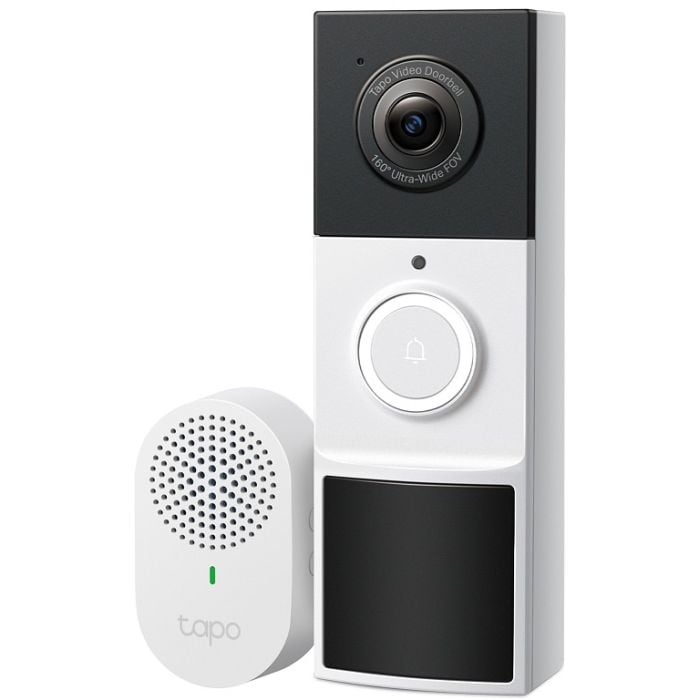 Tp-link Tapo D210 Smart Video Ovikellokamera