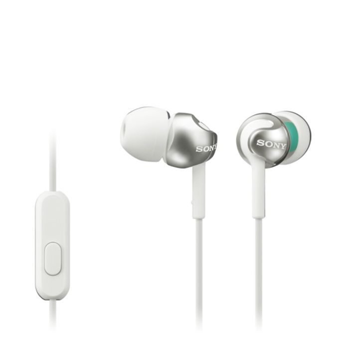 Sony Mdrex110ap In-ear Nappikuuloke
