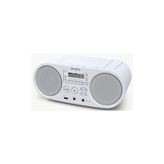 Sony Zsps50 Cd-boombox