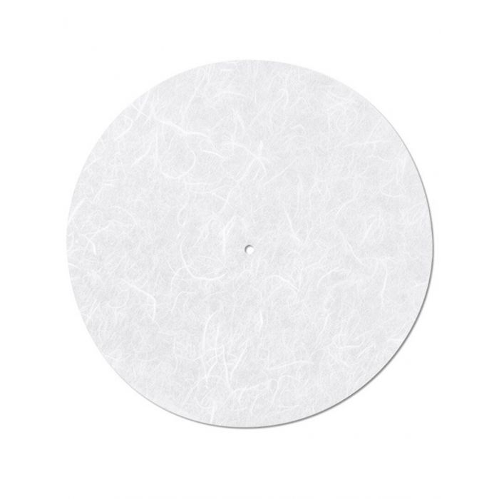 Teac Ta-ts30un-bw Washi Levysoittimen Matto