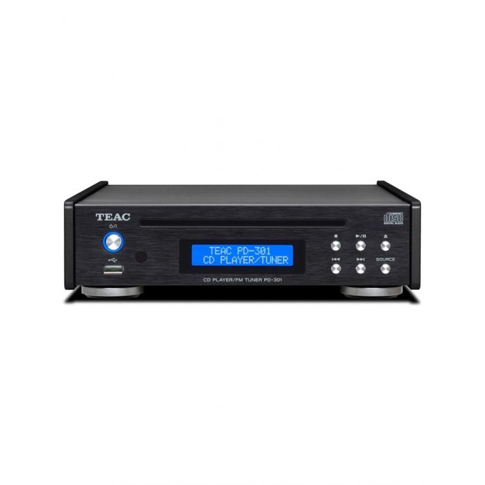 Teac Pd-301dab-x Cd-soitin