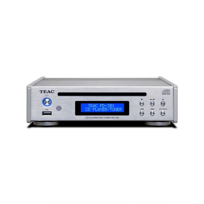 Teac Pd-301dab-x Cd-soitin