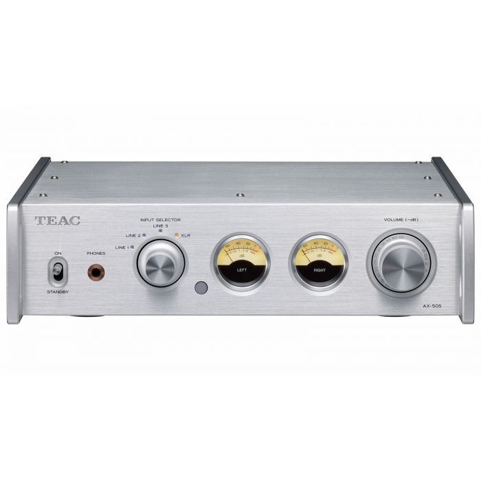 Teac Ax-505 Integroitu Vahvistin