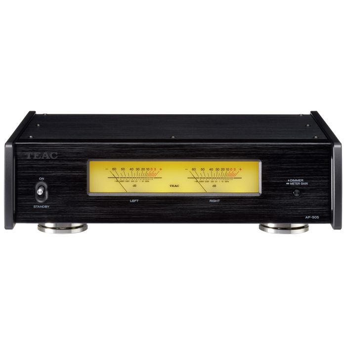 Teac Ap-505 Stereo Vahvistin 