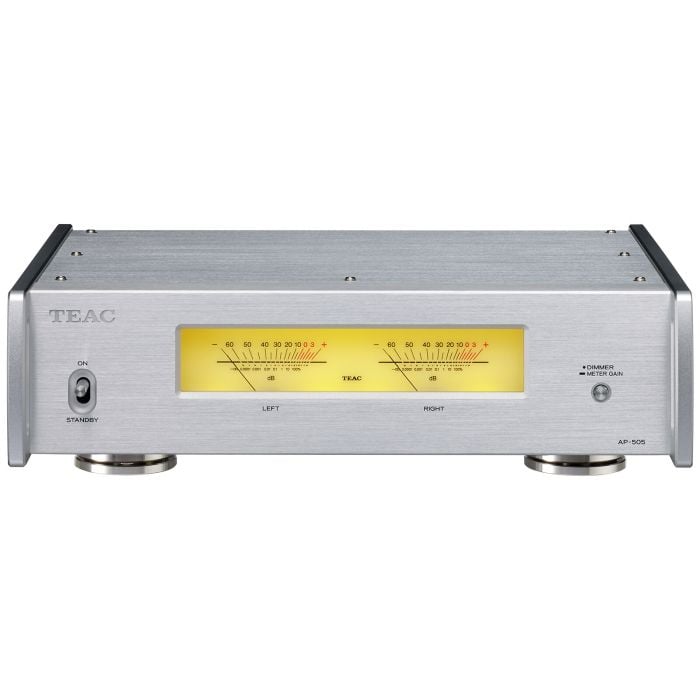 Teac Ap-505 Stereo Vahvistin