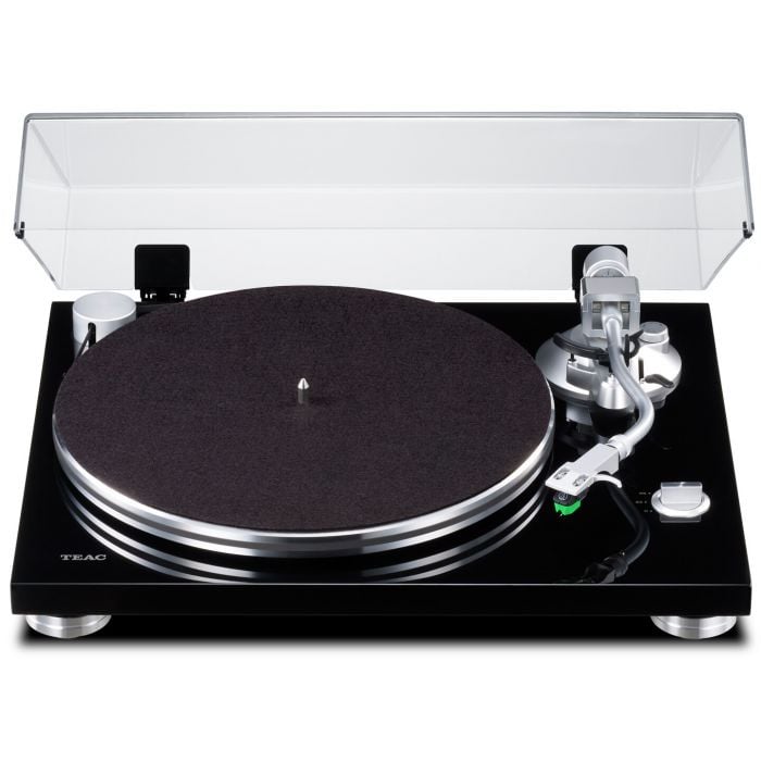 Teac Tn-3b-a Hihnavetoinen Levysoitin