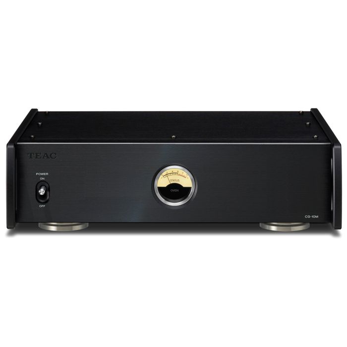 Teac Cg-10m-a Kellogeneraattori Dac:ille