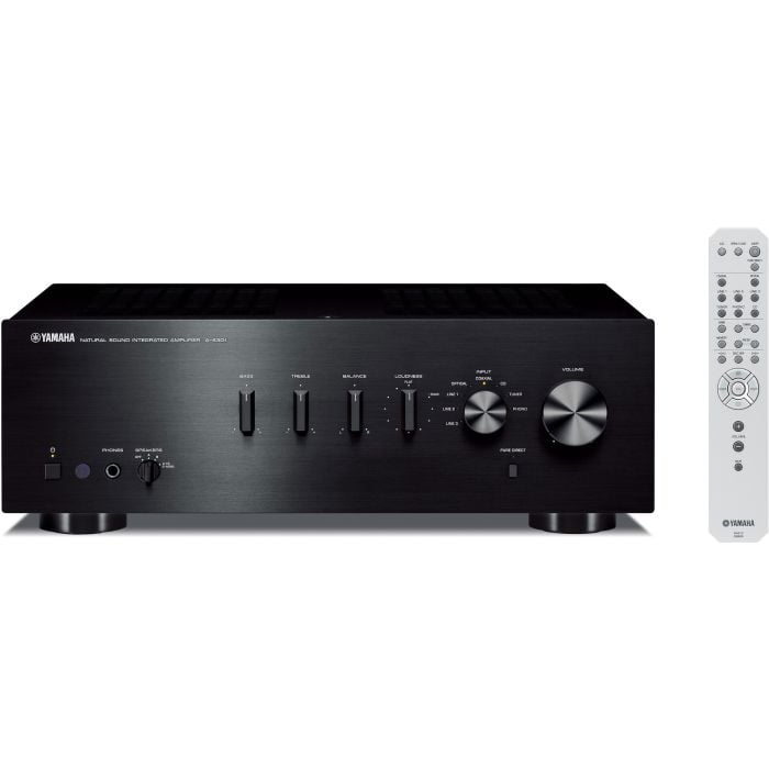 Yamaha As301 Stereovahvistin