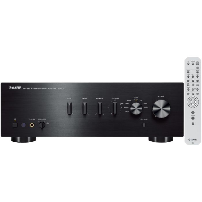 Yamaha As501bl Vahvistin