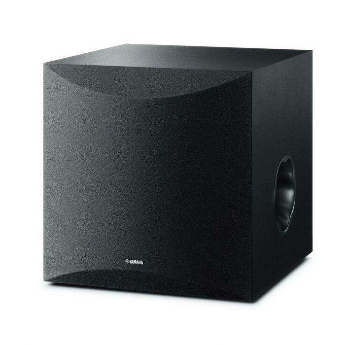 Yamaha Nssw100bl Aktiivisubwoofer